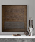 Bronze Grid