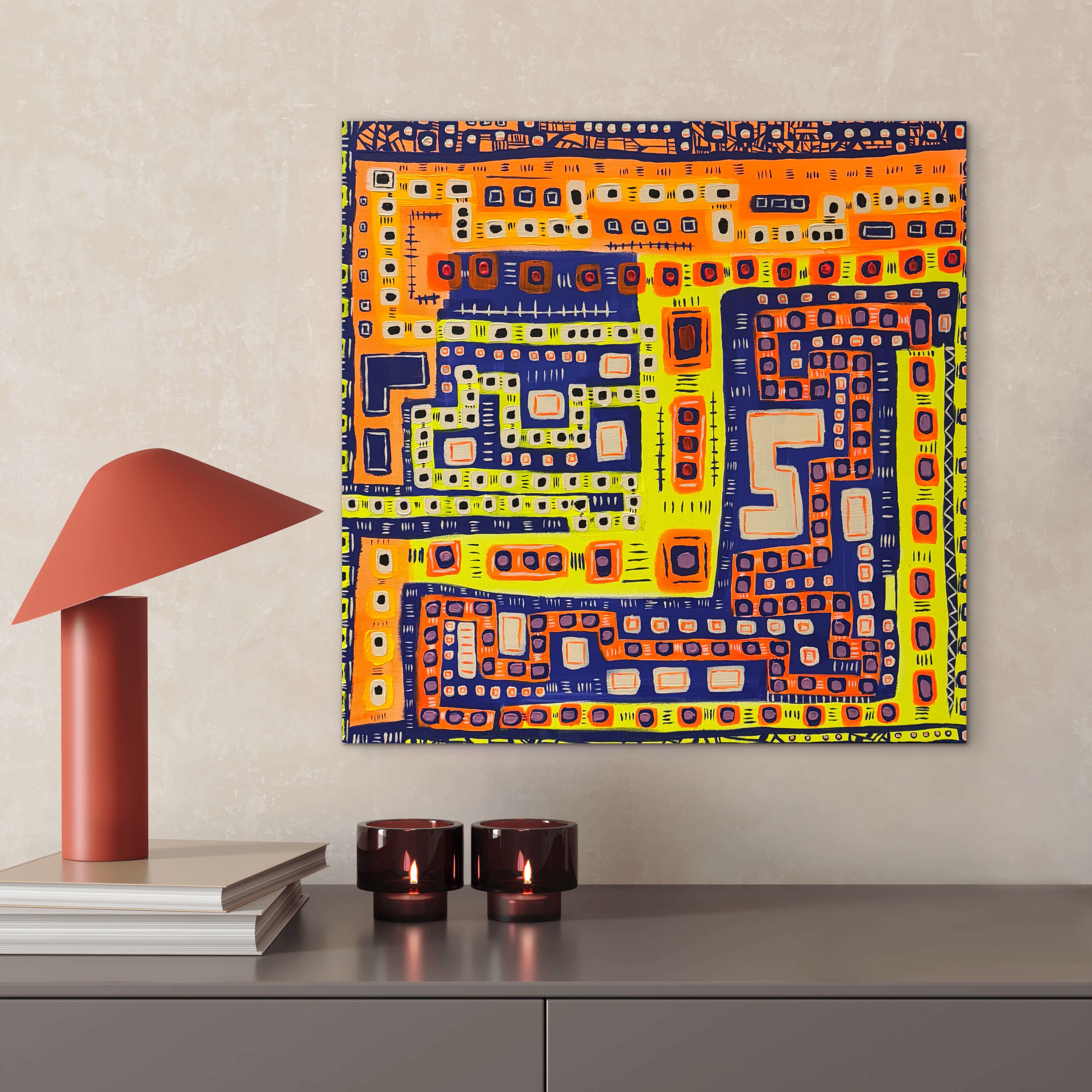Signal Paths | The Maze Collection
