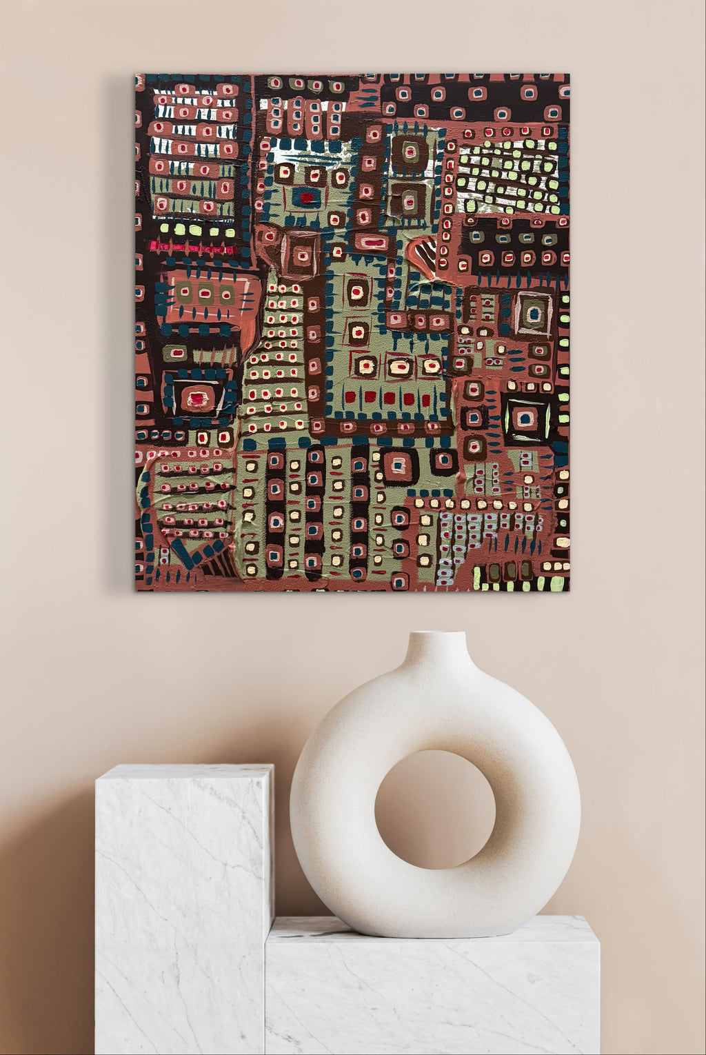 Quiet Coordinates | The Maze Collection