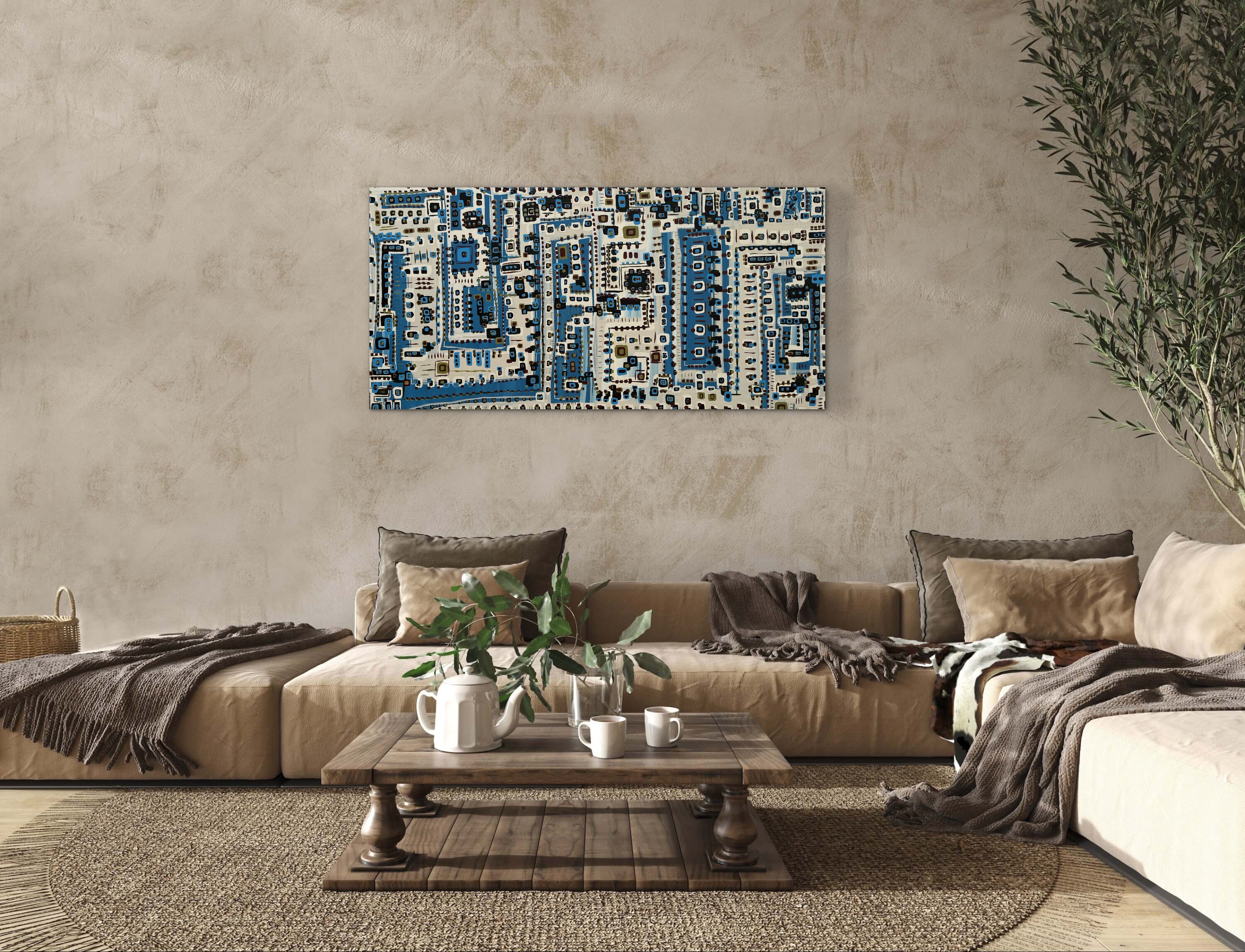 Blue Meridian | The Maze Collection