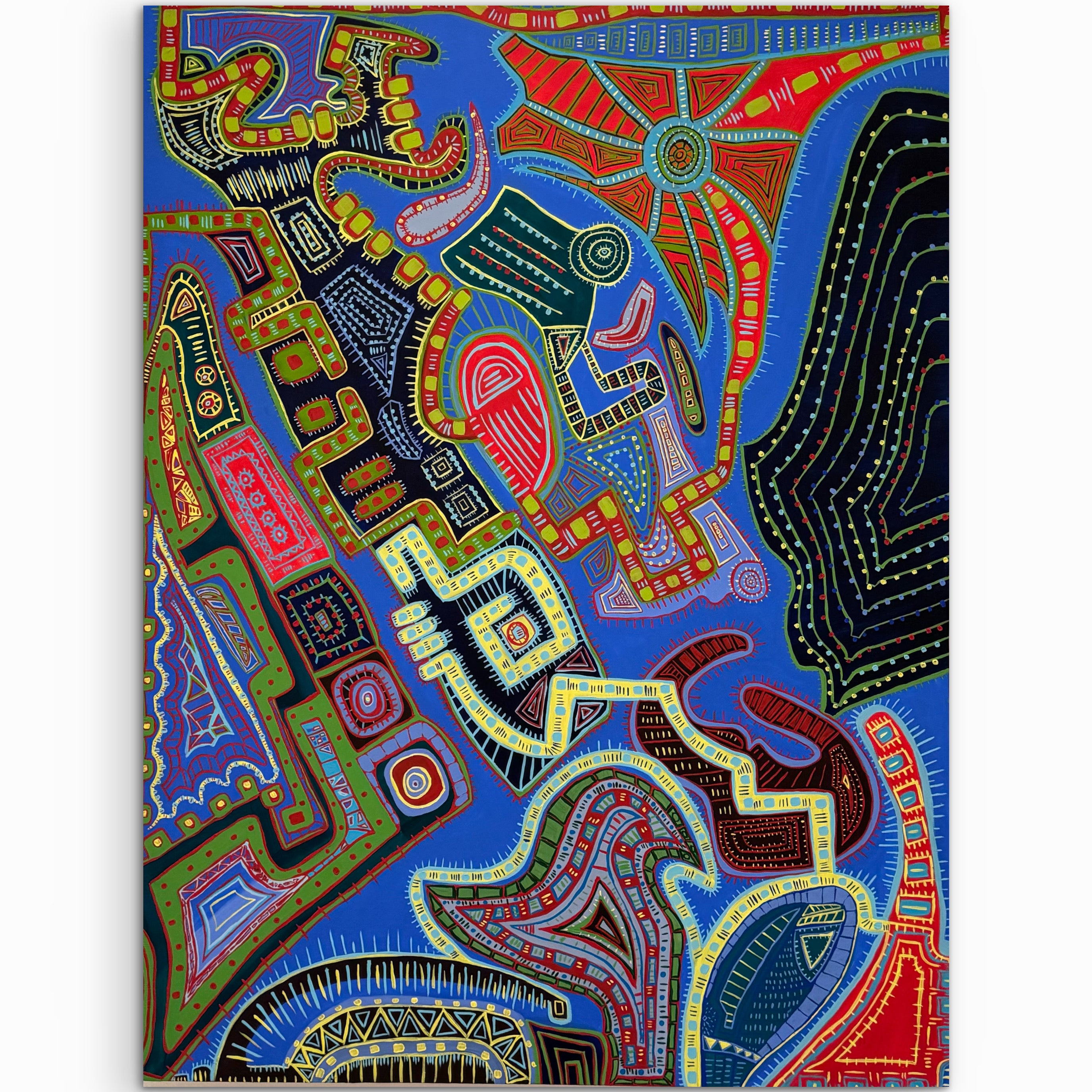 Abu Dhabi – Edition I