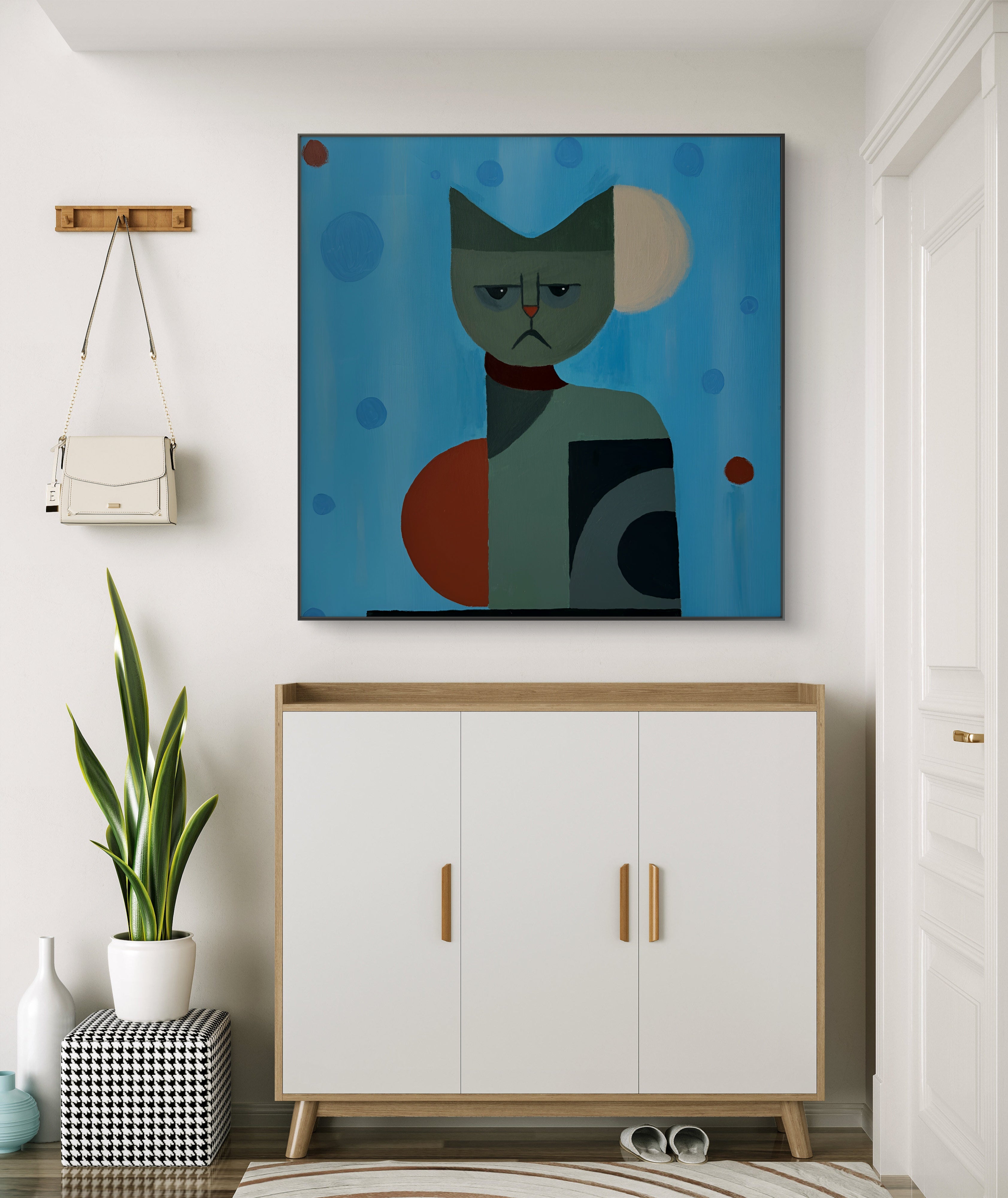 The Unimpressed Muse