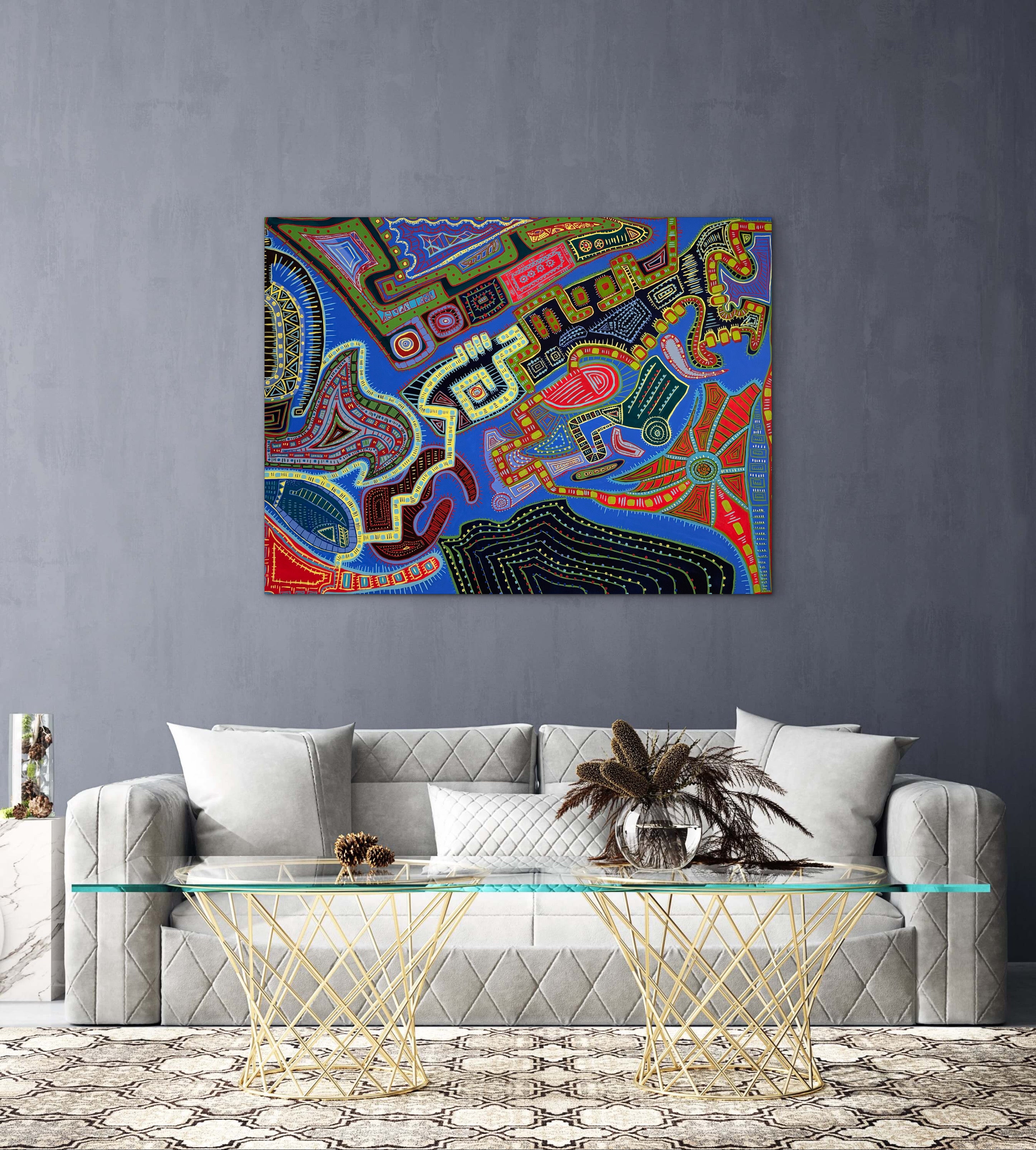 Cartography of Abu Dhabi | Personal Map