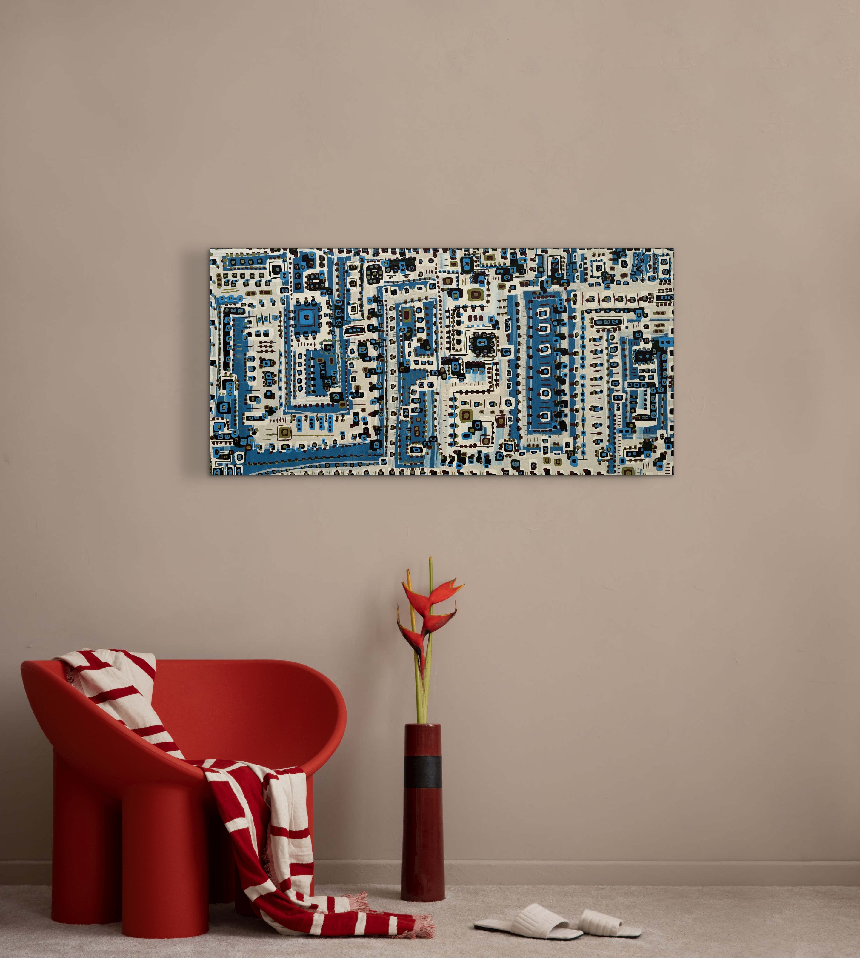 Blue Meridian | The Maze Collection