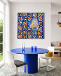 Barcelona Code|Sagrada Mosaic