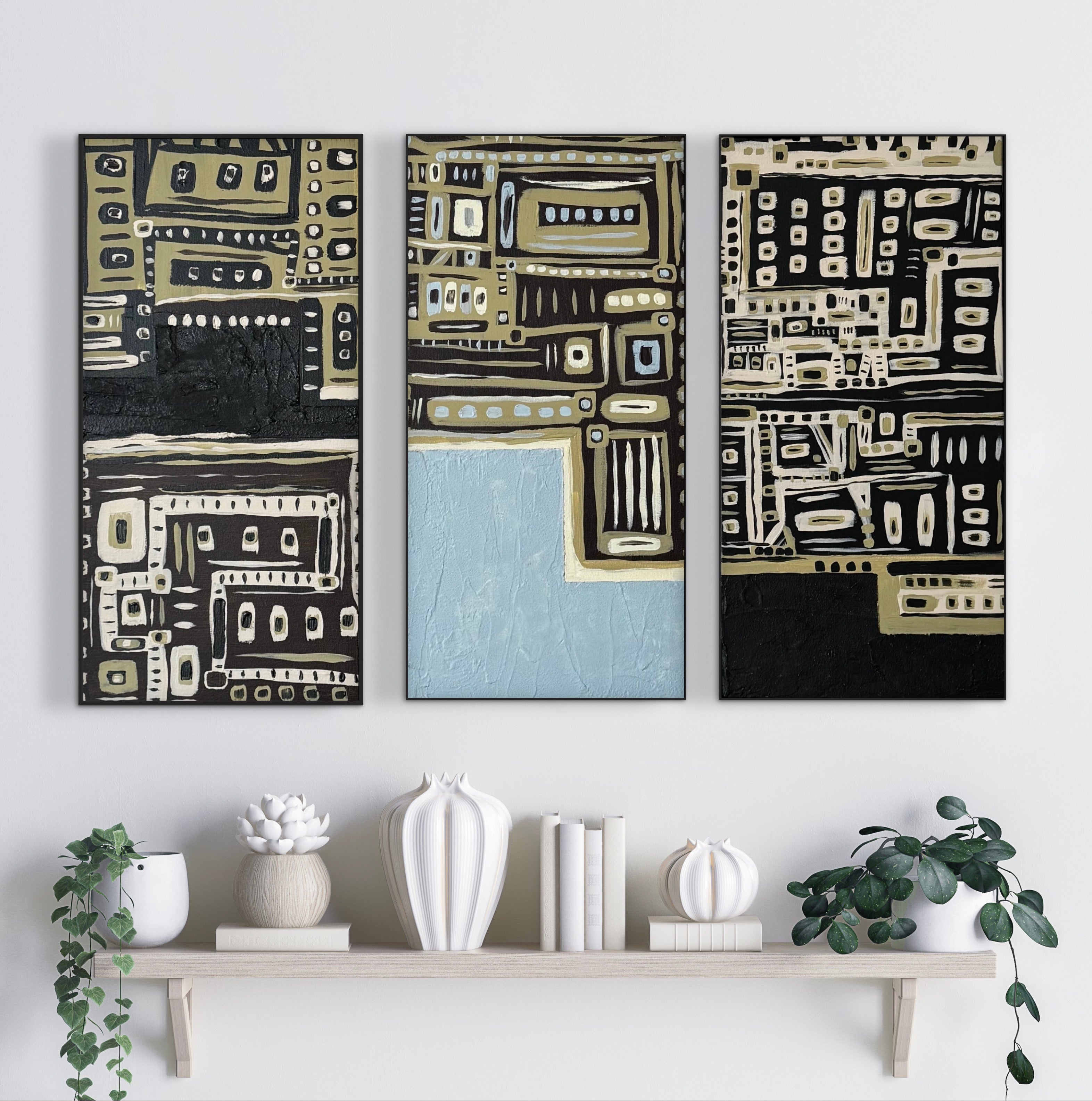 Rhythm | The Maze Collection