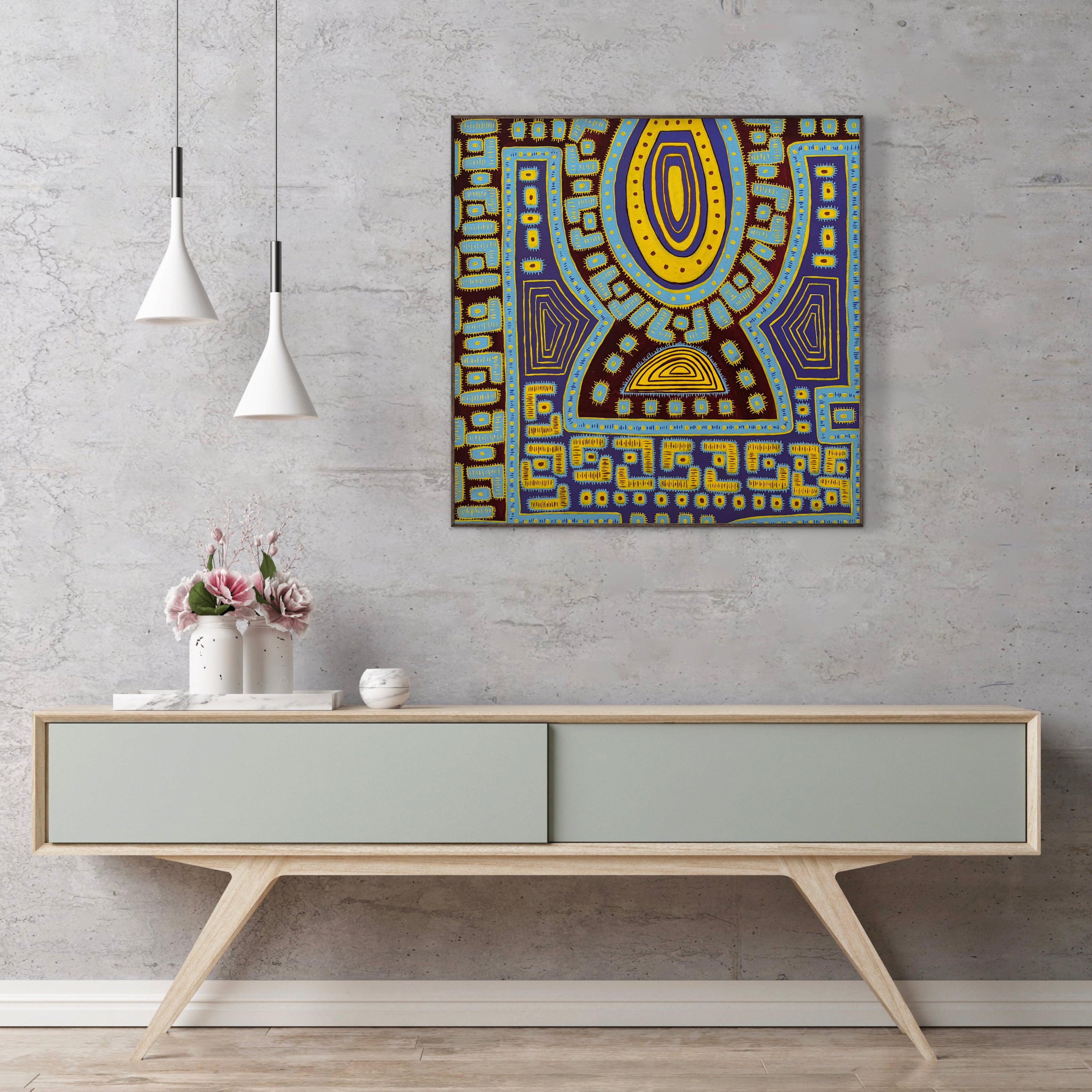 Doha Code — Lusail District