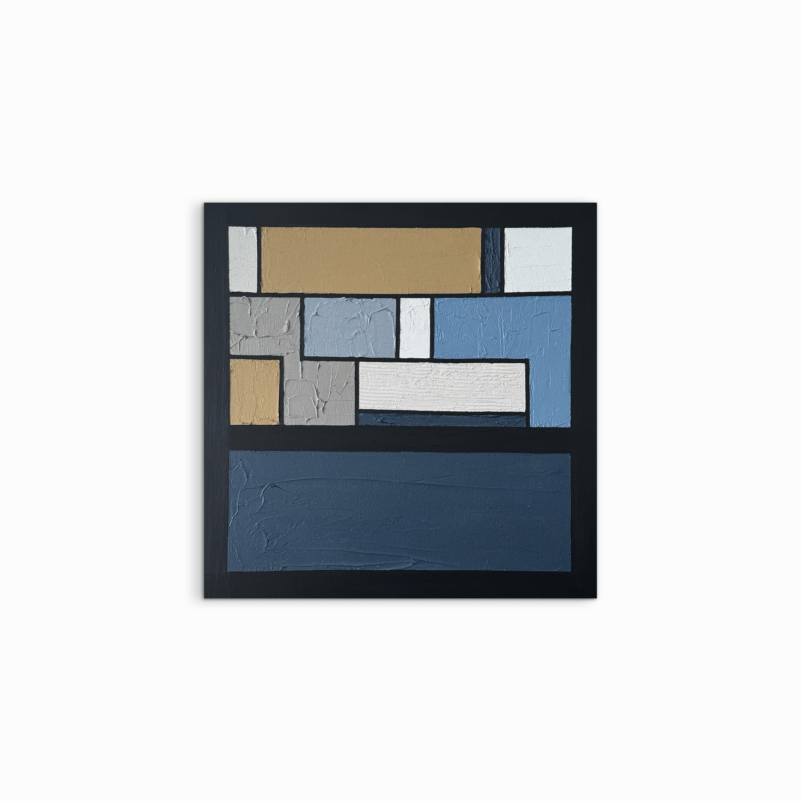 Muted Geometry No. 02