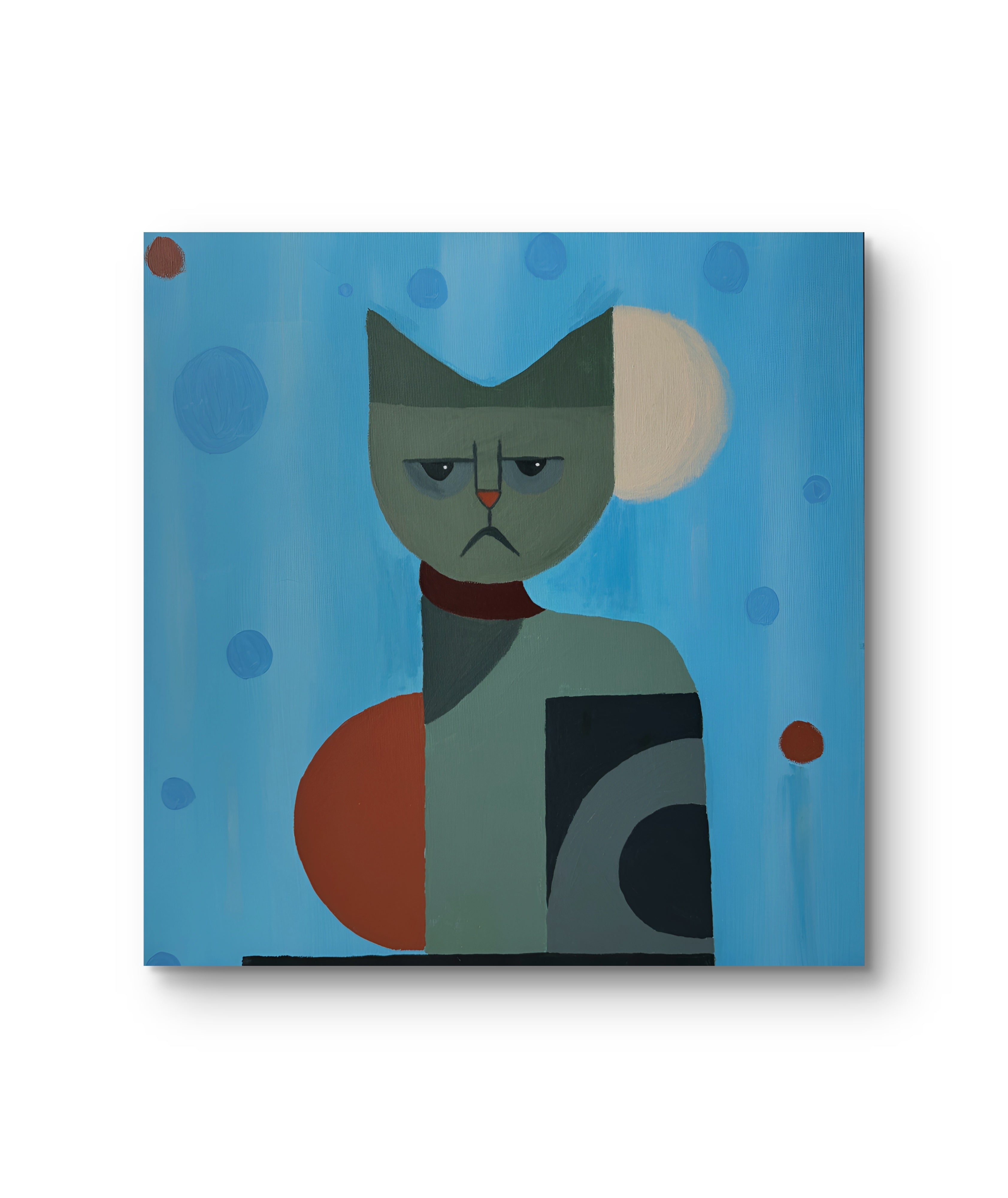 The Unimpressed Muse