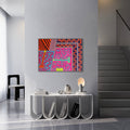 Neon Labyrinth | The Maze Collection