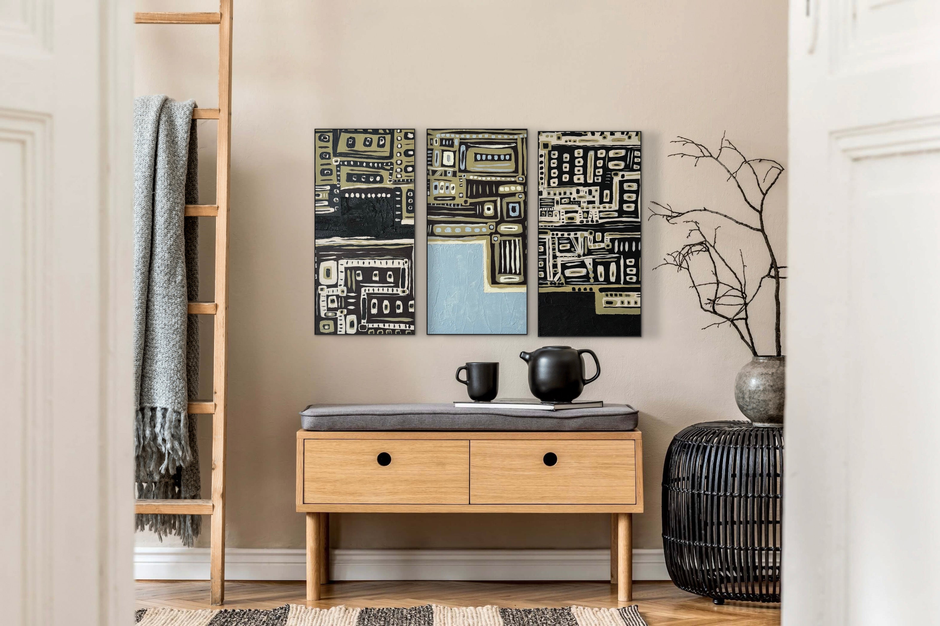 Rhythm | The Maze Collection