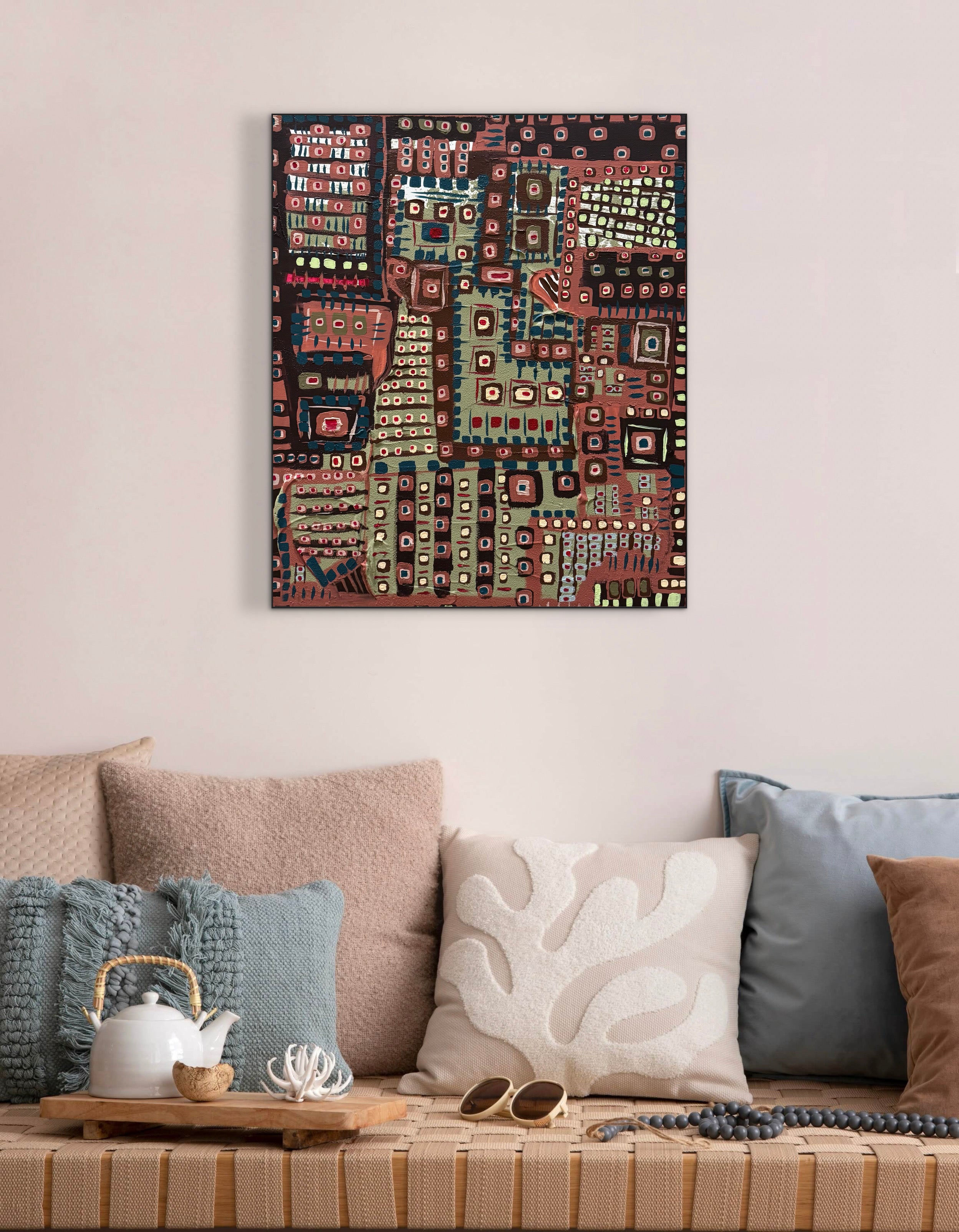 Quiet Coordinates | The Maze Collection
