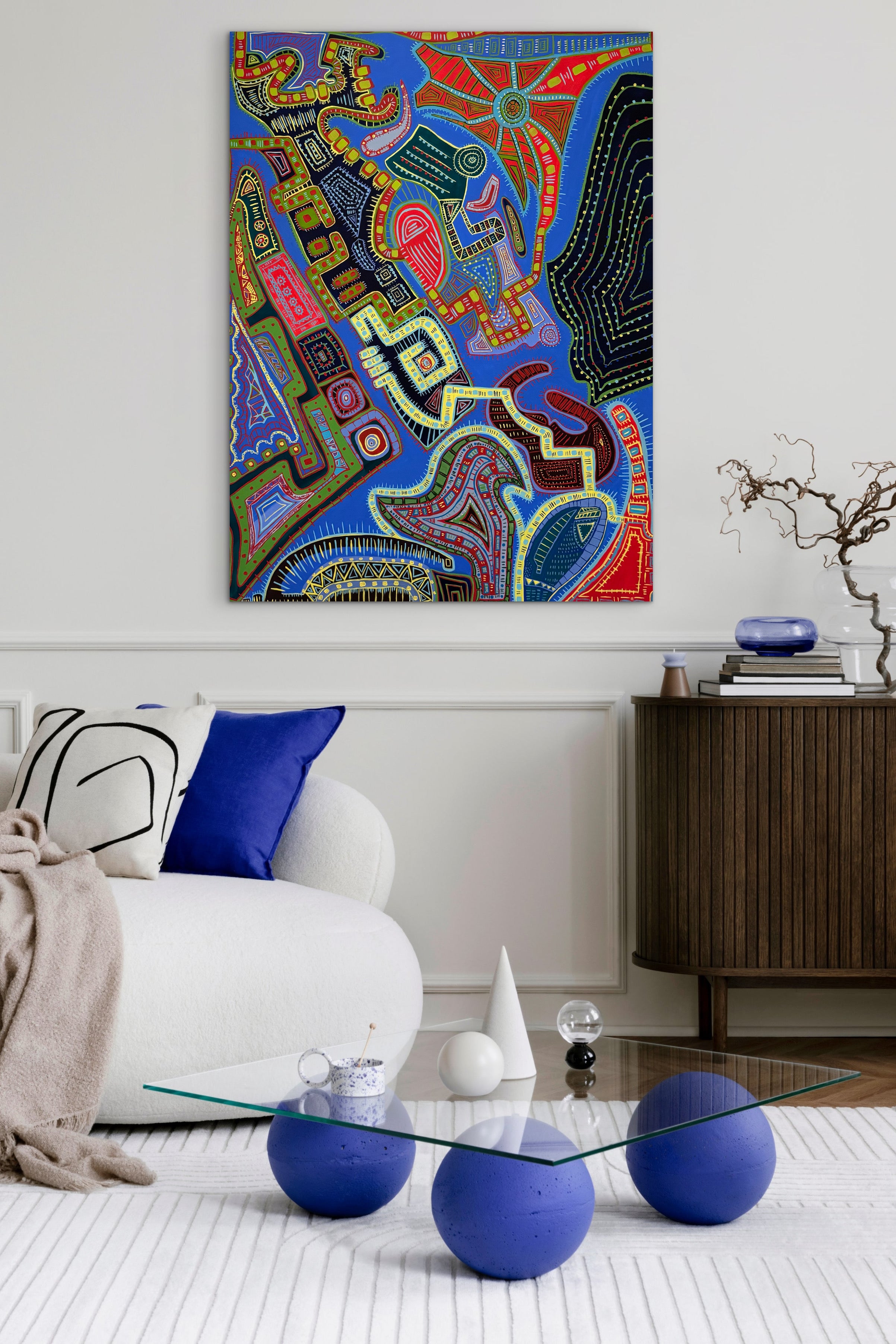 Cartography of Abu Dhabi | Personal Map