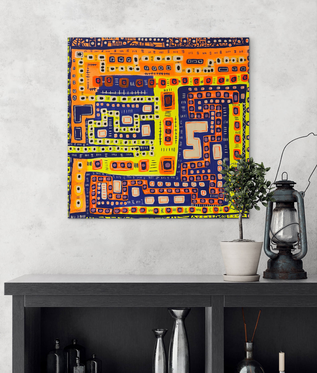 Signal Paths | The Maze Collection