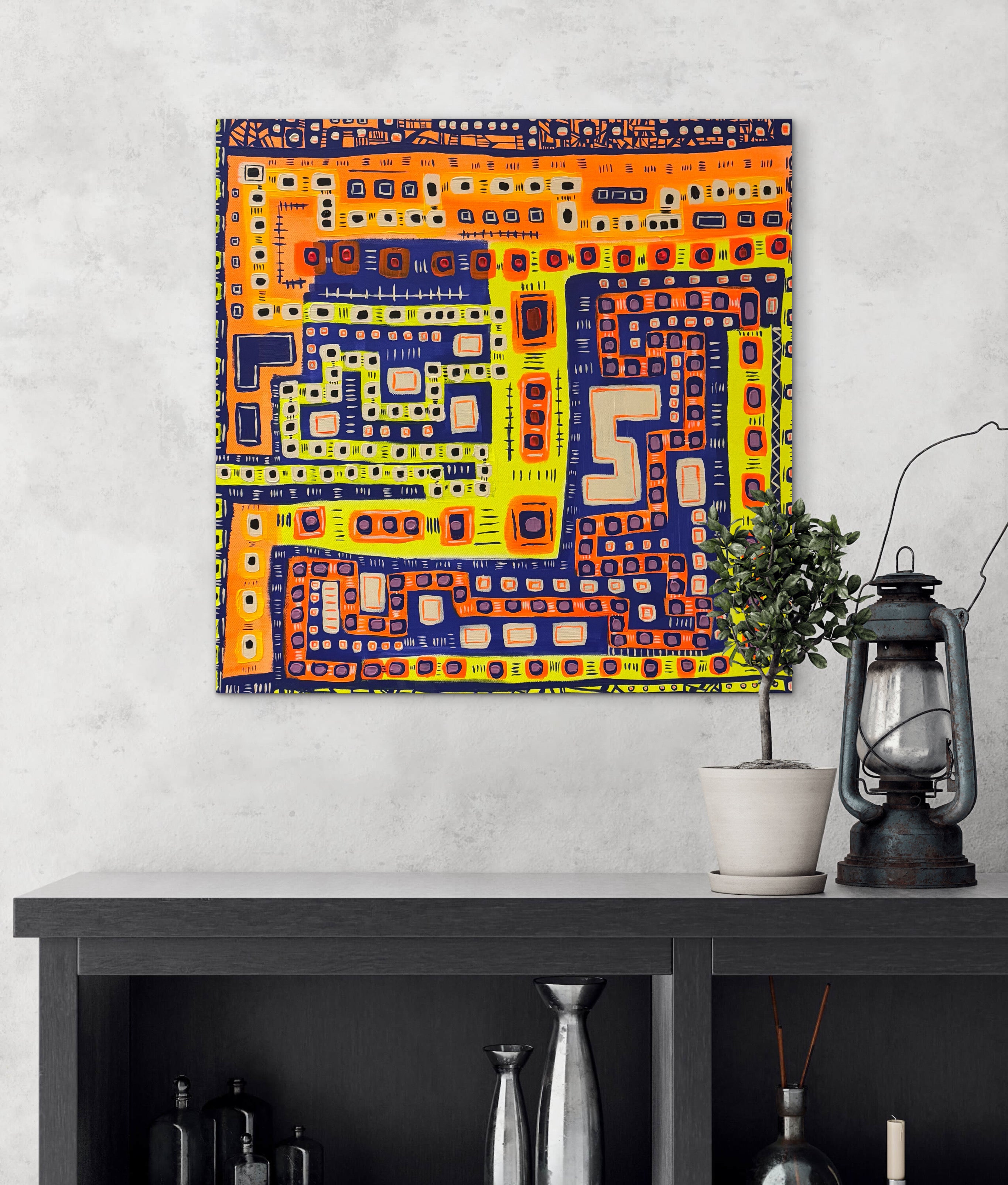 Signal Paths | The Maze Collection