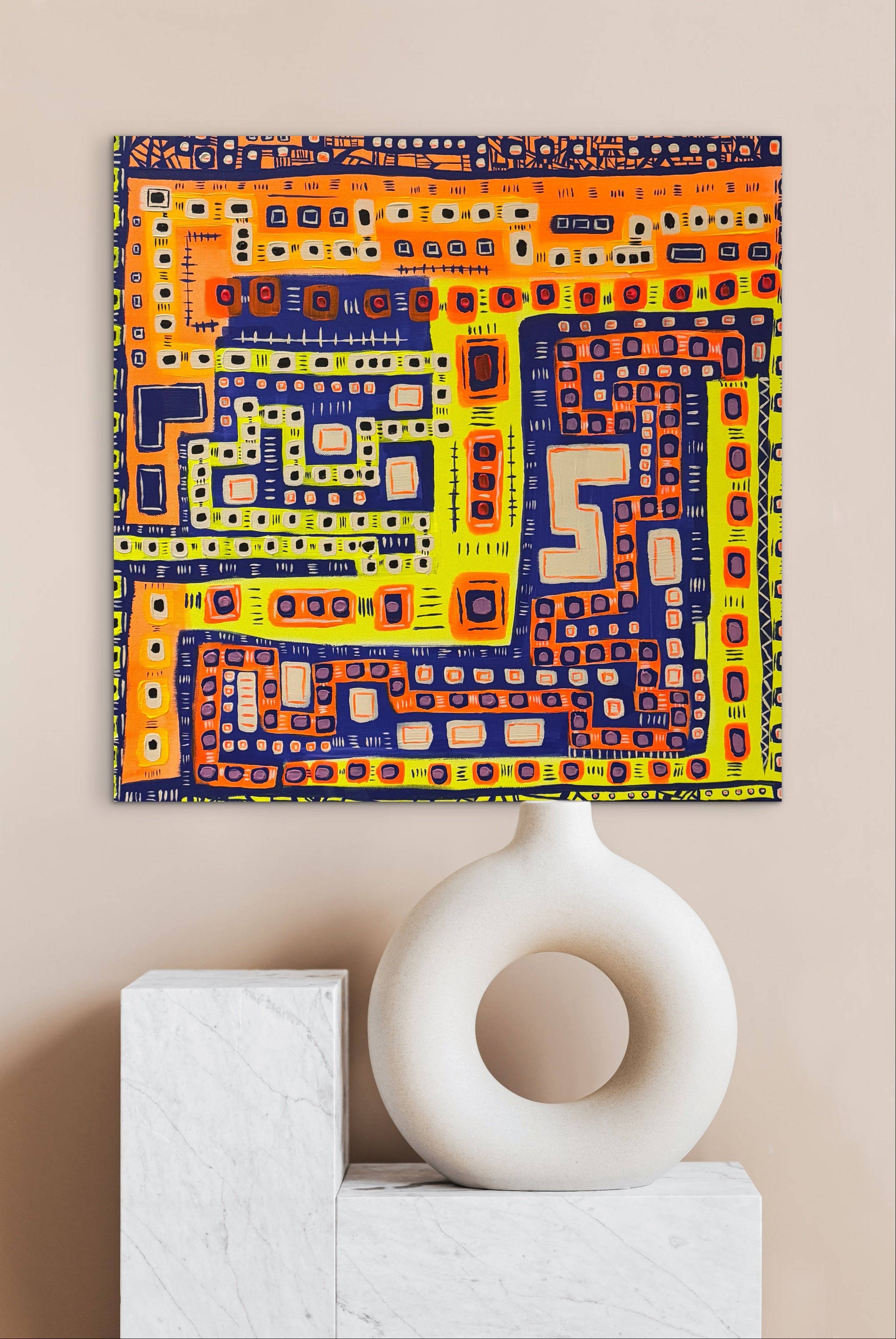 Signal Paths | The Maze Collection