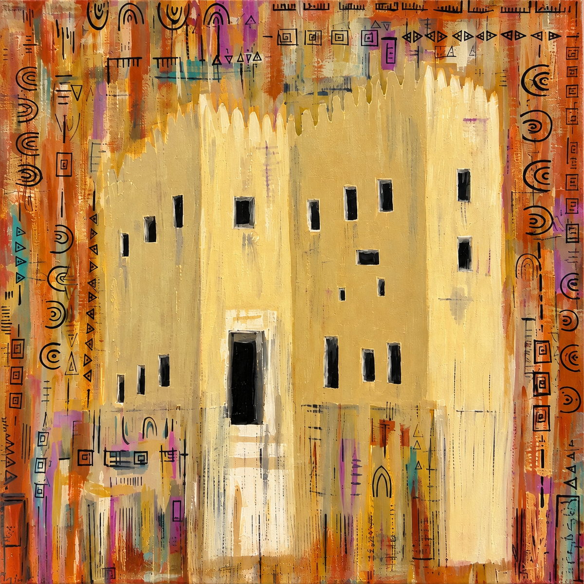 Zanzibar Code | Royal Heritage