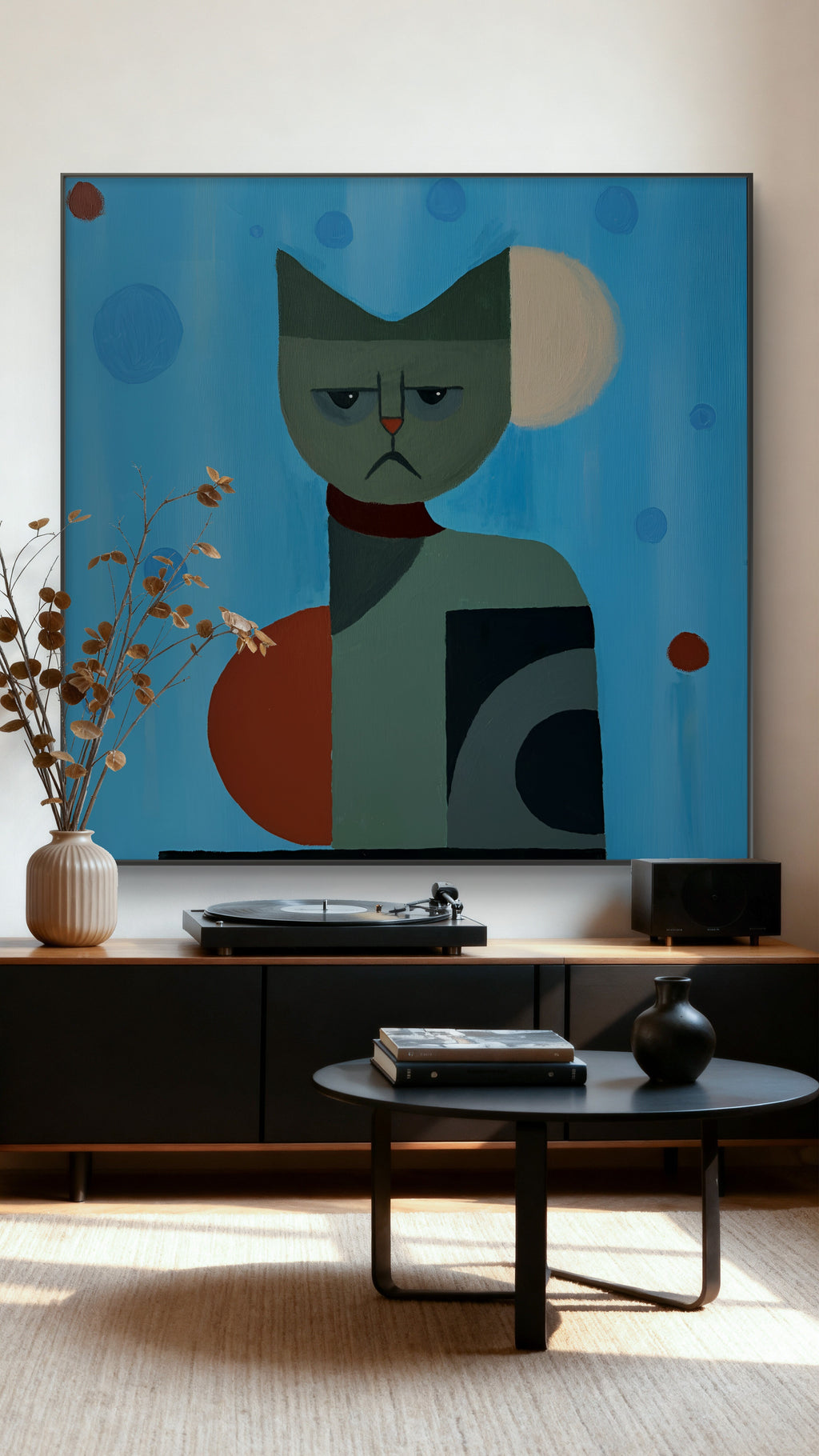 The Unimpressed Muse